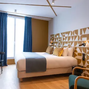 *** Hotel Art Quartier Latin By Malone Francia