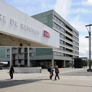 Sejours & Affaires De Bretagne 2*, Rennes França