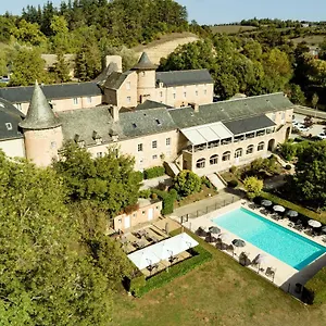 **** Hotel Chateau De Fontanges Francia