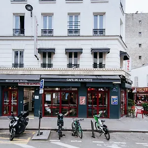 De La Poste Parijs