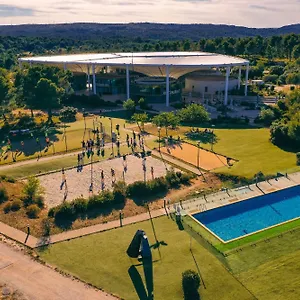 Thecamp Premium Lodge- Aix En Provence 3*, Aix-en-Provence França