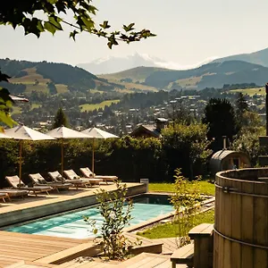 ***** Hotel L'alpaga, A Beaumier Francia