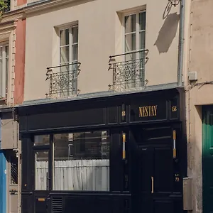  Aparthotel Nestay Sentier Francia
