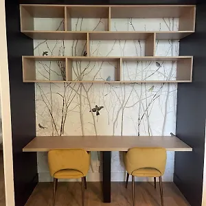  Aparthotel Residis Orly Francia