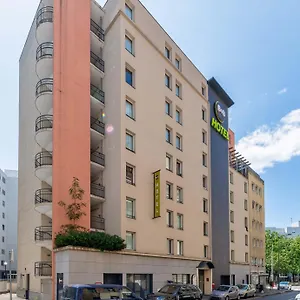 Lyon Cite Internationale Отель Калюир-Э-Кюир
