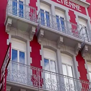 Saint Etienne Отель Лурд